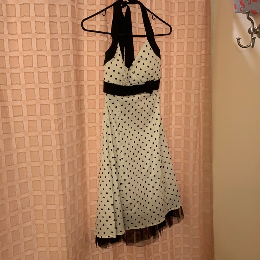 Rockabilly dress